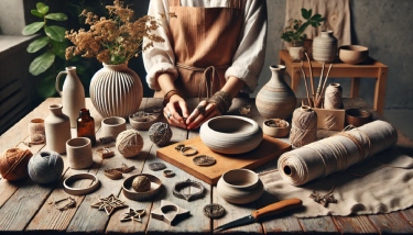 Tendencias en artesanía