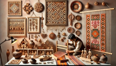 Identidad y productos hechos a mano